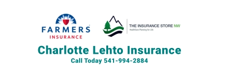 Charlotte Lehto Insurance Call Today 541-994-2884